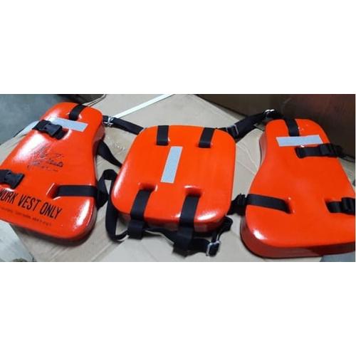 Jual Work Vest Seahorse Life Jacket Sea Horse Pelampung seahorse