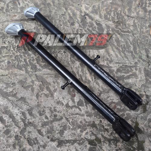 Foto Produk Standar Samping KLX 150 & Dtracker 21 18 Model KTM - Panjang 40CM dari Palem'79