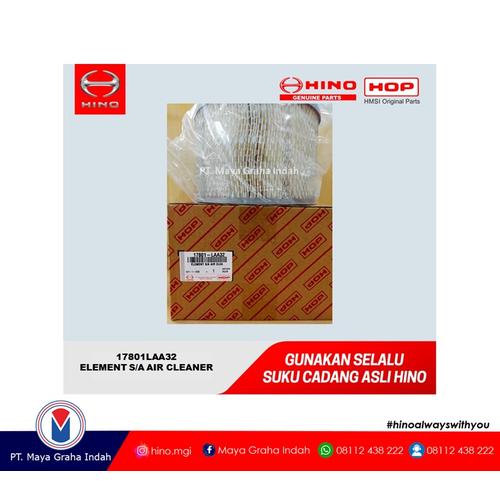 Foto Produk ELEMENT S/A AIR CLEANER / 17801LAA32 dari mayagrahaindahofficial