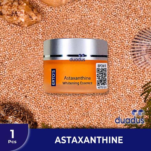 Foto Produk Ertos Astaxanthine Whitening Glowing Essence - Skincare Original BPOM dari duadus