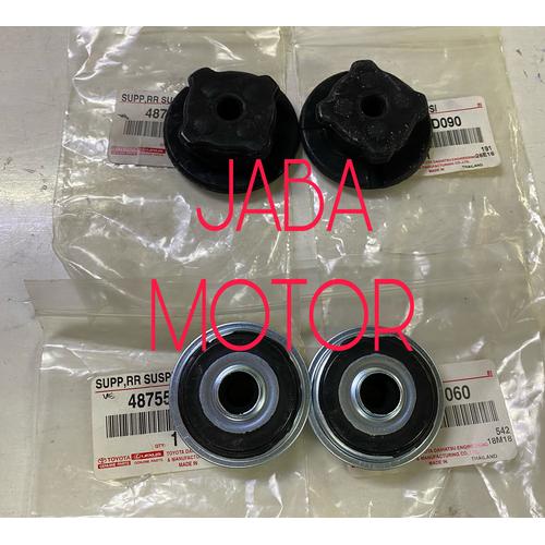 Foto Produk Karet shockbreaker belakang-Support shockbreaker belakang vios Ori dari JABA MOTOR TOYOTA