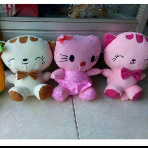 Foto Produk Boneka kucing cat lucu dari dunia boneka lucu