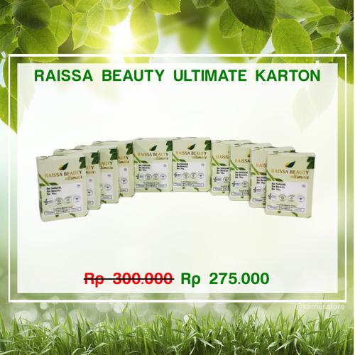 Foto Produk RAISSA BEAUTY ULTIMATE KARTON dari Karnus Store