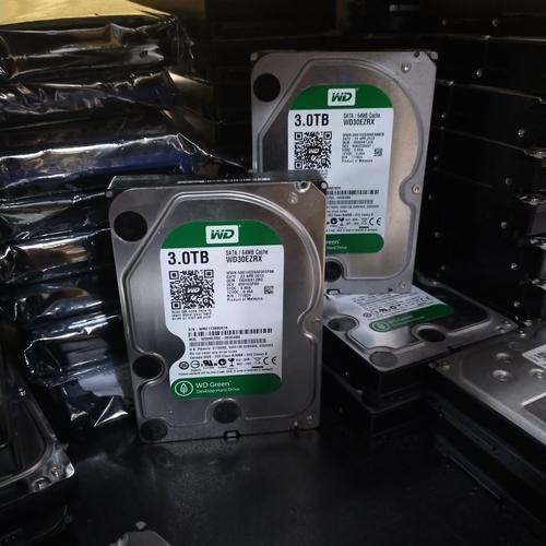 Foto Produk HDD PC 3,5" 3TB 100% SENTINEL WD RED, WD PURPLE, WD YELLOW, HGST... dari Kingcom88