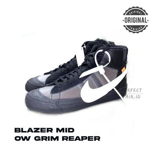 blazer x ow