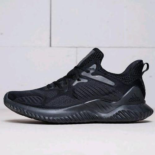adidas alphabounce beyond black