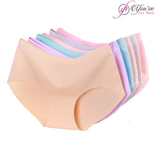 Foto Produk Celana Dalam Wanita Seamless You've 4755-C905 (3 Pcs) - L dari You've Official Store