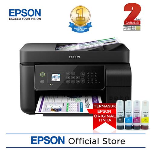 Foto Produk Epson Printer Eco Tank L5190 dari Epson Official