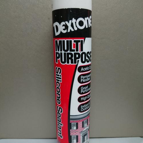 Jual Dextone Silicone sealant 300 grm dextone sealant Jakarta Barat Murah & Baik Tokopedia