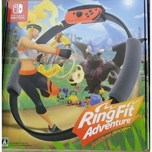 Jual Ring Fit Adventure Original - Nintendo Switch - Kab
