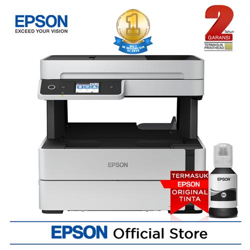 Epson Printer M3170 Inkjet Monochrome 