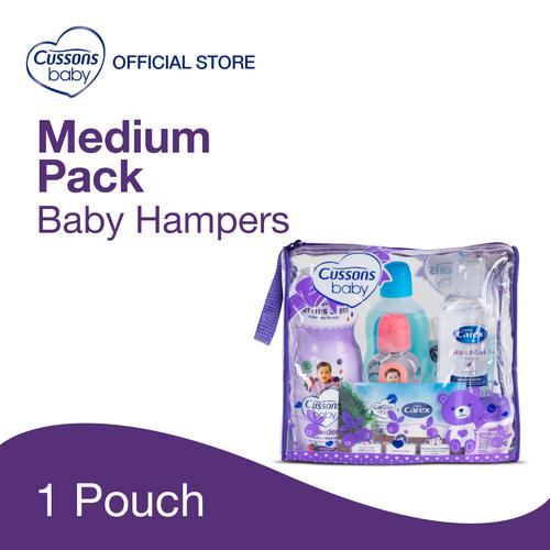 Foto Produk Cussons Baby Medium Pack dari Cussons Official Store
