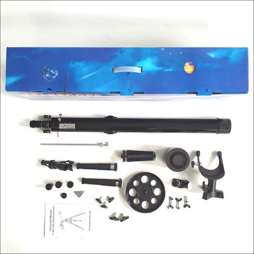 Foto Produk Telescope F60900 EQ Refractor, #Teleskop, #Teropong, #Bintang dari Enigma Zone