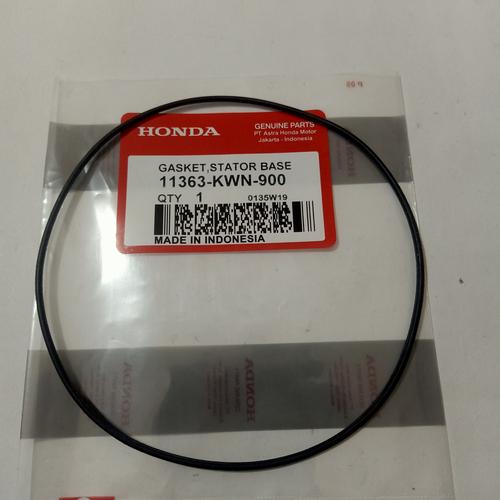 Foto Produk Oring gasket stator base magnit Honda Vario 125 150 techno KWN Pcx dari IDR MTR Shop