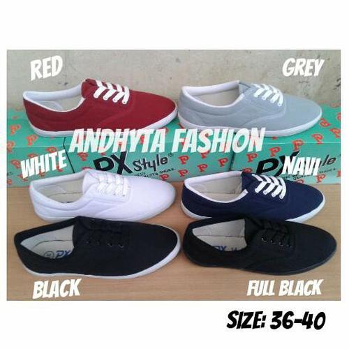 Foto Produk sepatu px style dari Andhyta Fashion