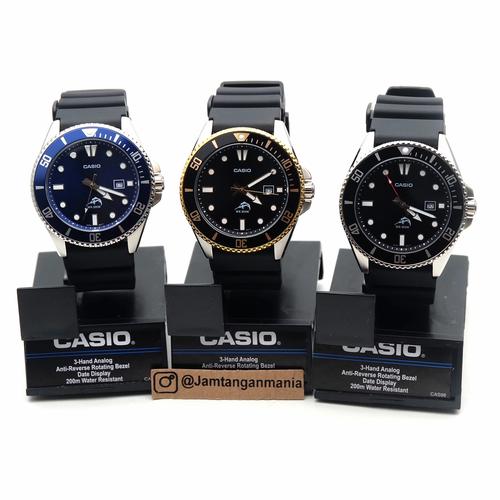 Jual casio duro mdv 106 1adr mdv106g mdv-106 - Jakarta Barat -  Jamtanganmania | Tokopedia