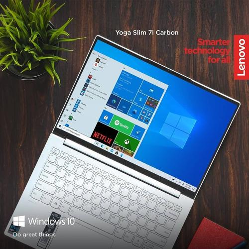 Foto Produk LENOVO YOGA SLIM 7i Carbon 19ID dari ITGARAGEID