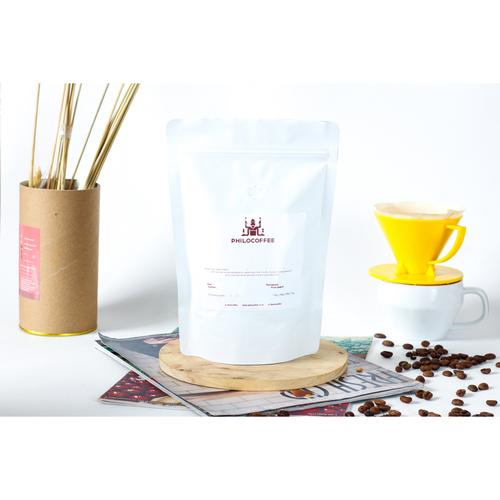 Foto Produk Biji Kopi Arabika Ijen Blue Mountain 200g Red Honey | Java Coffee dari Philocoffee
