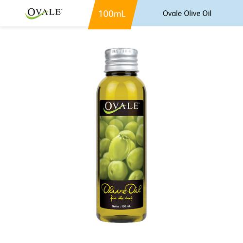 Foto Produk Ovale Oil Olive Oil Botol 100 ml dari Kino Store ID