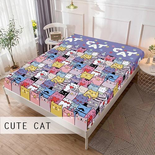 Foto Produk sprei waterproof, sprei anti air , sprei anti ompol ukuran 180x200 dari ozoraclothing