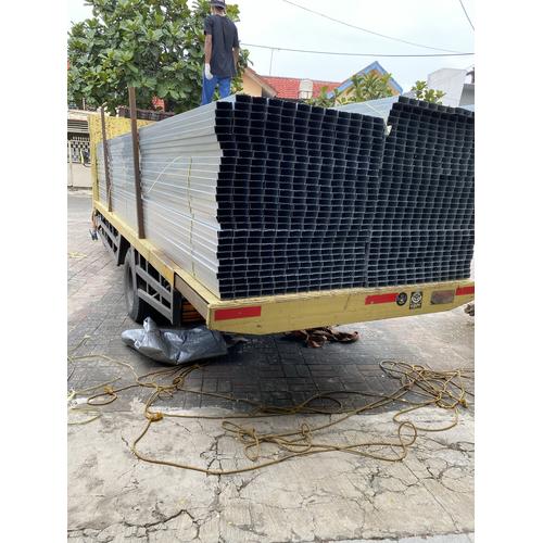 Foto Produk Truss baja ringan C75 0,75 / Truss baja ringan 0,75 / baja ringan 0.75 dari TOKO BAJA BESI PERKASA