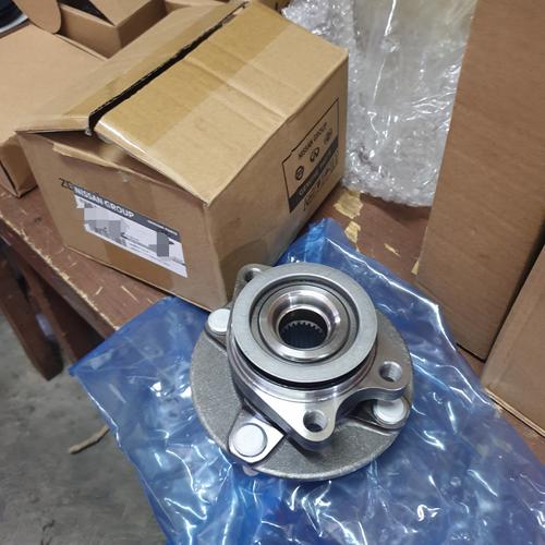 Foto Produk Bearing roda depan nissan grand livina Original 40202-1YP0A dari Sparepart Nissan Genuine