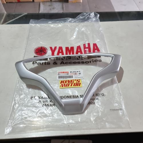 Foto Produk frame,bingkai,cover speedometer kilometer NEW AEROX 155 (BBP H3559 P5) dari King'S Motor