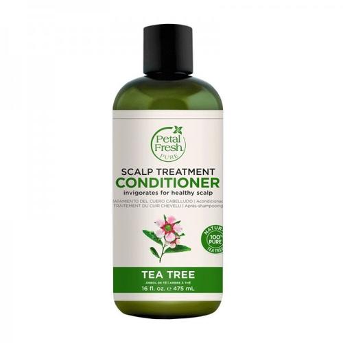Gambar Petal Fresh Pure Conditioner (475ml) - TeaTree dari perfect beauty Jakarta Barat Tokopedia