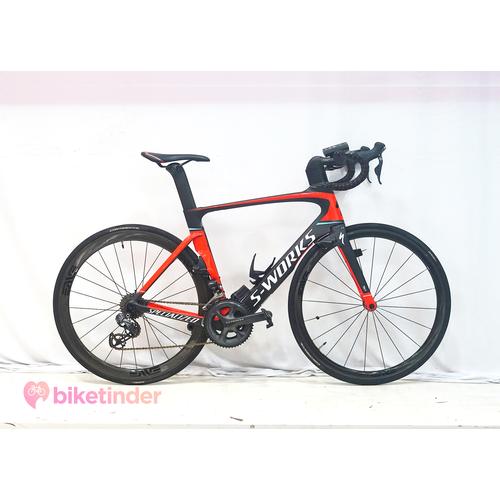 SPECIALIZED S-WORKS VENGE VIAS SIZE \