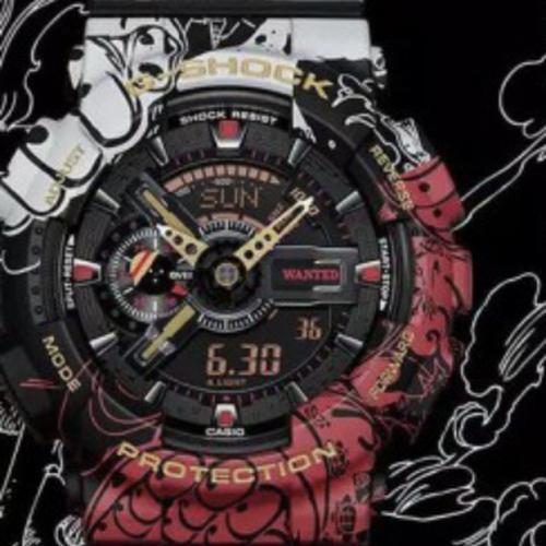 Jual Gshock One Piece Edition Jakarta Barat (oot