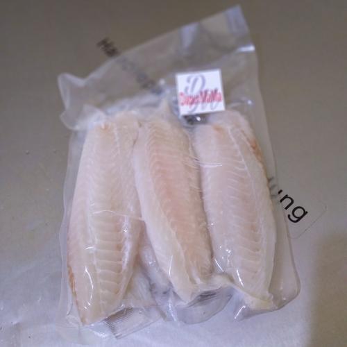 Jual ikan nila fillet / ikan tilapia fillet 500gr Jakarta Barat