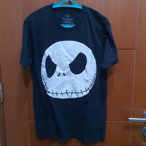 Jual Baju Kaos Disney The Nightmare 