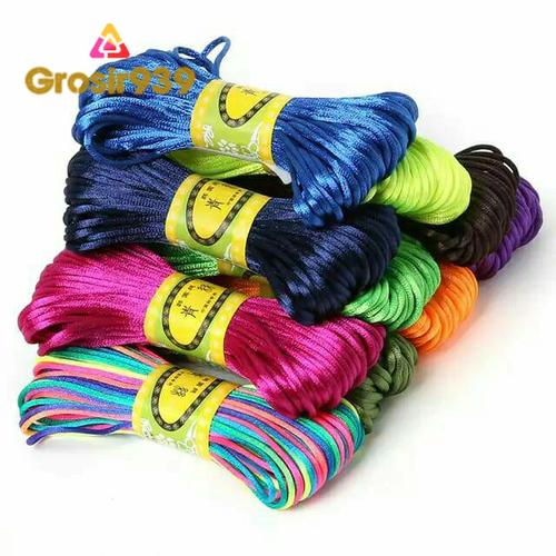 Foto Produk grosir tali satin china knothing super kuat 1mm dari Toko Grosir939