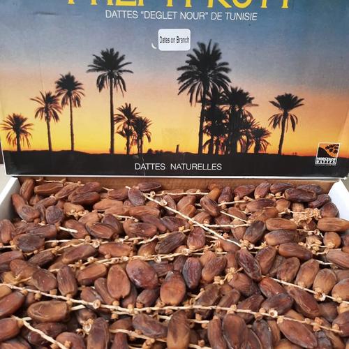 Foto Produk Kurma Palm Frutt 1 kg Kering Tangkai dari HalalMidi