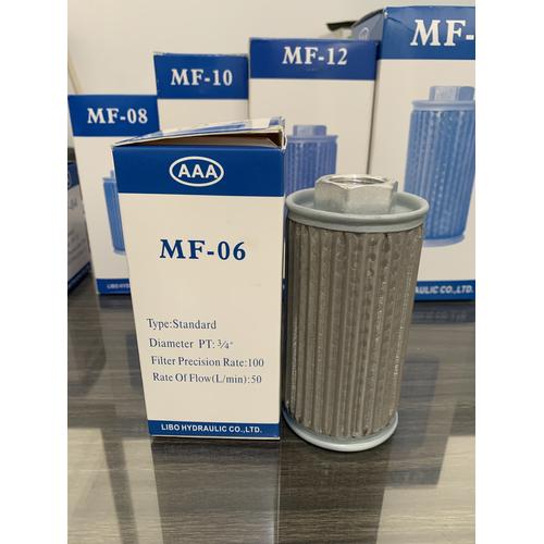 Filtro Aspirazione Idraulica Chuan Tai MF-06 – 3/4 PT, Taiwan - 2