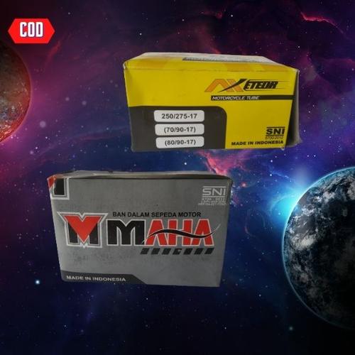 Foto Produk Ban dalam sepeda motor murah R14 dan R17 - Maha, 250-275/17 dari PUTRA KEMBAR JST-04