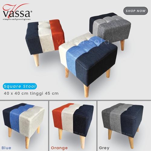 Foto Produk puff dari Vassa Sofa