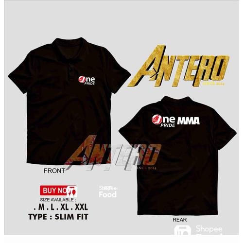 Jual Kaos Kerah Polo Shirt One Pride 