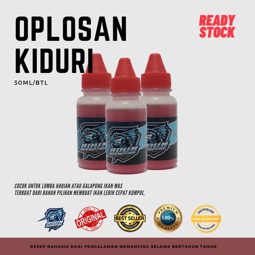 Foto Produk Essen Oplosan Kiduri 30 ML Cocok untuk berbagai macam Galatama dari Adun Mancing
