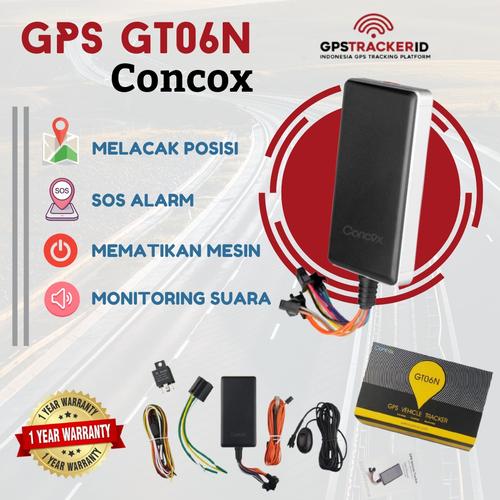 Foto Produk TERLARIS GT06N Dari Concox GPS TRACKER dari gpstrackerid