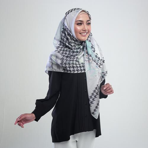 Foto Produk Zoya Scarf Yura - Ice Grey dari Zoya