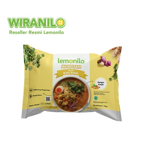 Foto Produk Mie Instant Sehat Anak Lemonilo - Kari Ayam dari Ayoda Trading