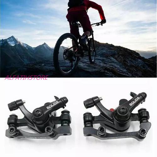 Jual Bike Disc Brakes Mechanical Bolids 