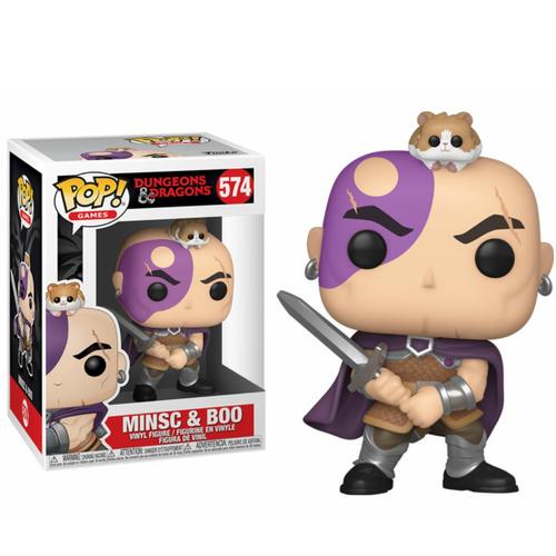 Jual funko pop dungeons dragon - minsc 