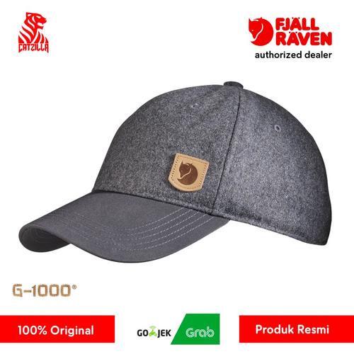 Jual Topi Fjallraven Greenland Wool Cap 