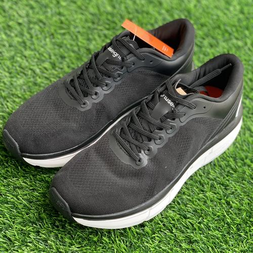 Foto Produk sepatu running ortuseight original hyperfuse black white new 2021 dari Kicosport