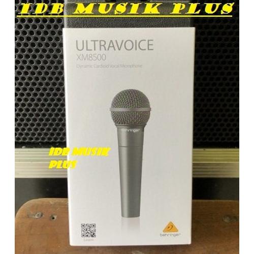 Gambar Mic Kabel Behringer Xm8500 / Xm 8500 ORIGINAL dari IDB MUSIK PLUS Jakarta Barat Tokopedia