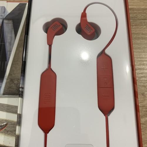Jual Wireless Bluetooth JBL Endurance RUN BT Original - Merah - Jakarta  Pusat - Jannie acc | Tokopedia