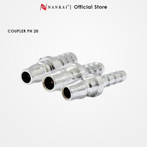 Foto Produk Coupler / Sambungan Selang Kompresor PH 20 Nankai dari Nankai Tools