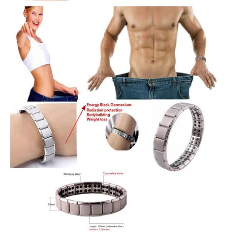Foto Produk Gelang Per Metal Gelang Per Besi pria wanita stainless steel keren dari Satu Furniture Tangerang
